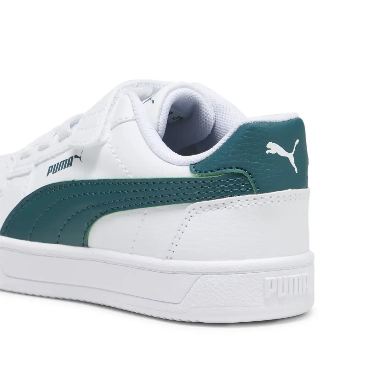 Puma Puma Caven 2.0 AC+ PS Beyaz Çocuk Günlük Spor Ayakkabı