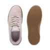 PUMA Carina 3.0 Luxe SD Turuncu Kadın Günlük Spor Ayakkabı