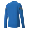 Puma teamFINAL Training 1/4 Zip Top Electric Beyaz Erkek Sweatshirt