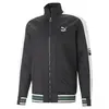 Puma T7 ARCHIVE REMASTER Track Jacket Siyah Erkek/Unisex Fermuarlı Sweatshirt