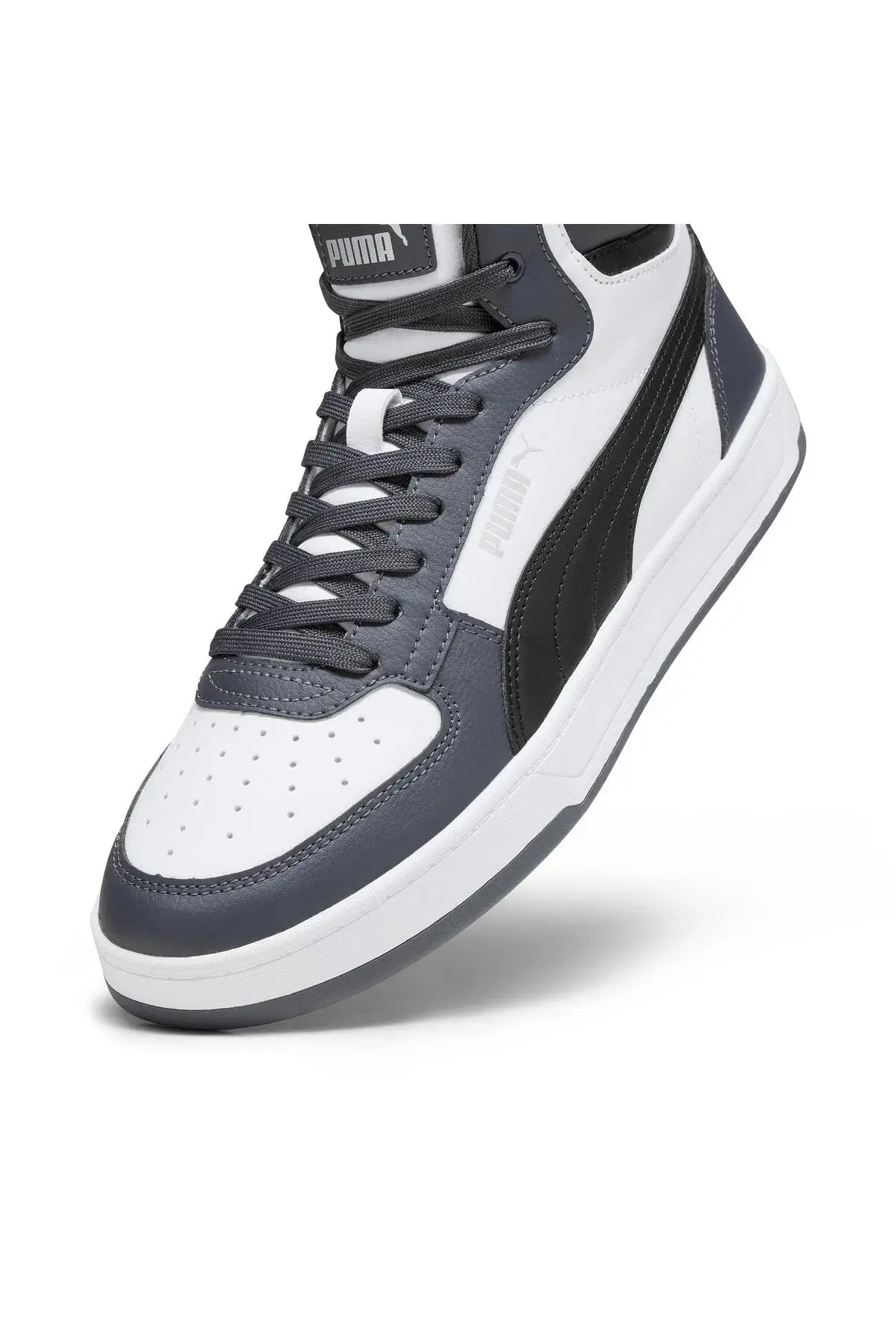 Puma Caven 2.0 Mid Beyaz Unisex Günlük Spor Ayakkabı