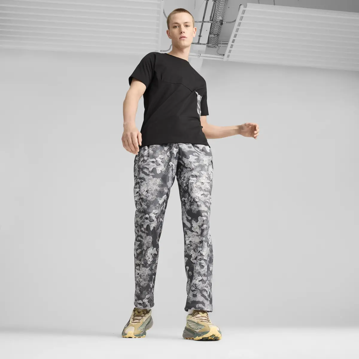 Puma Spirex Gorpcore Unisex Spor Ayakkabı & Sneaker