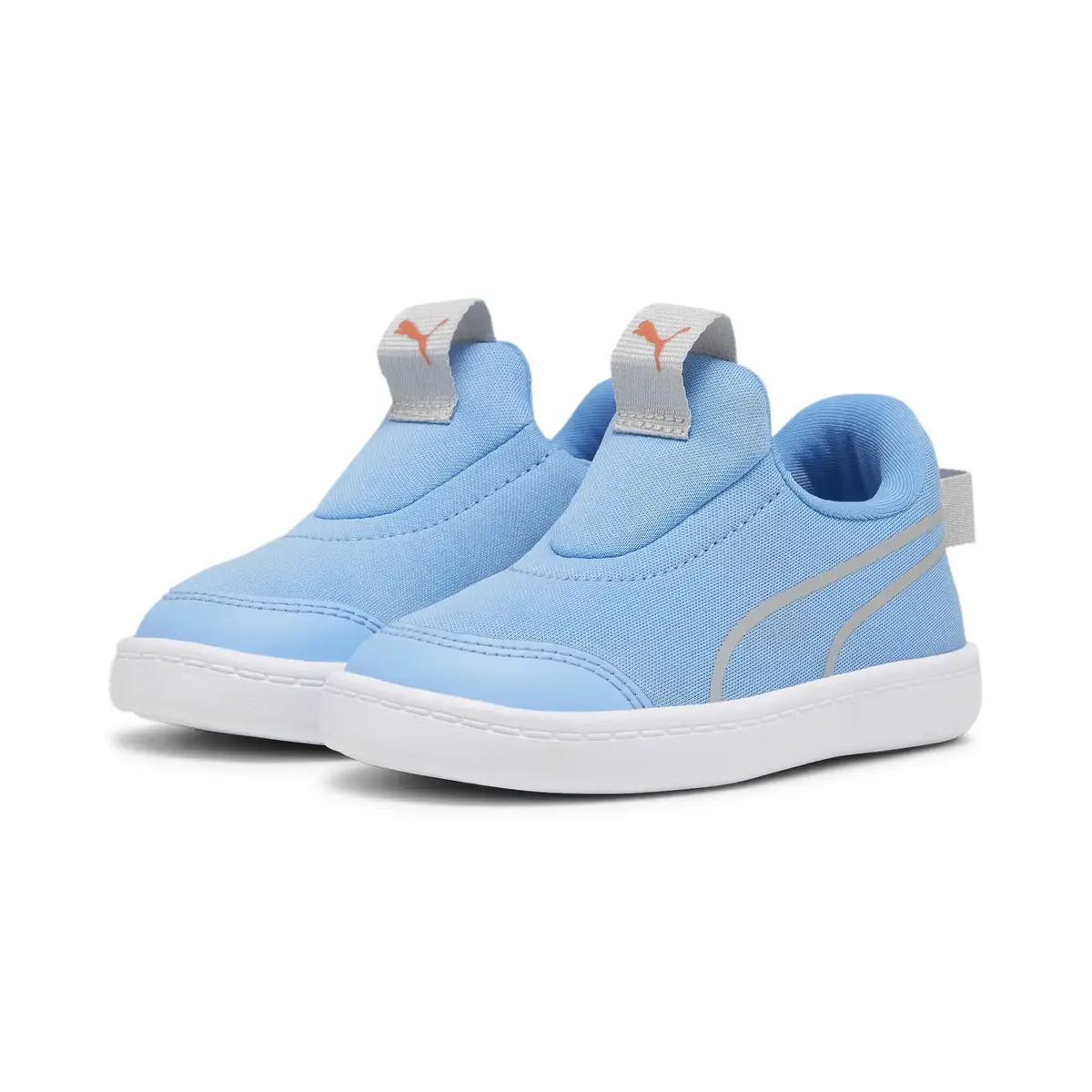 Puma Courtflex v2 Slip On Inf Mavi Unisex Günlük Spor Ayakkabı
