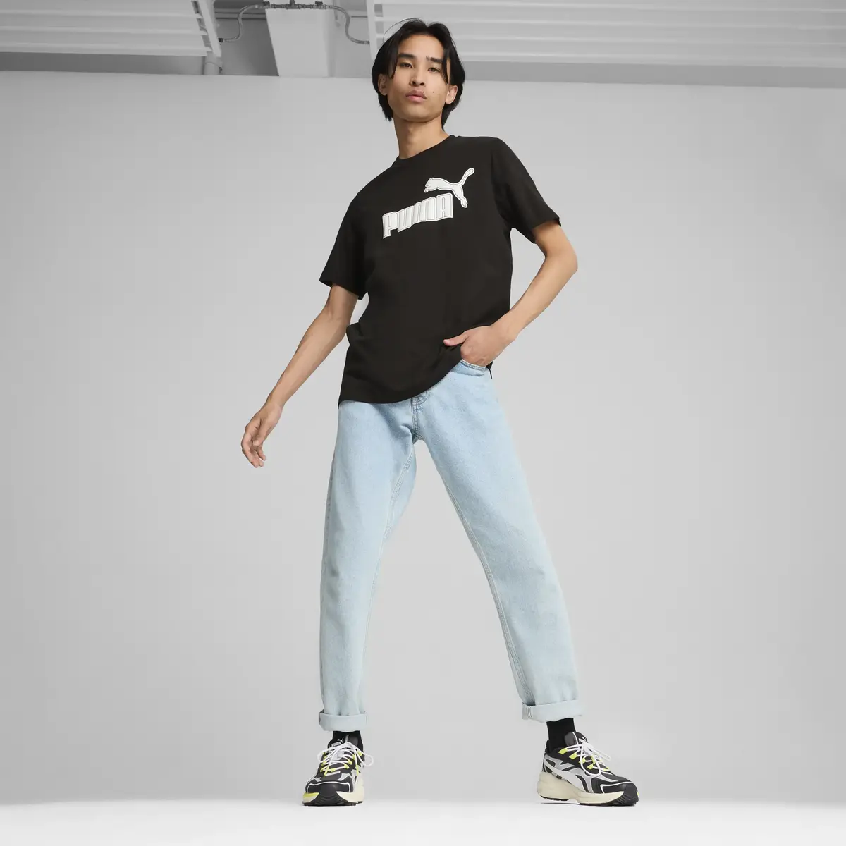 Puma Hypnotic LS Abrupt Erkek Spor Ayakkabı & Sneaker