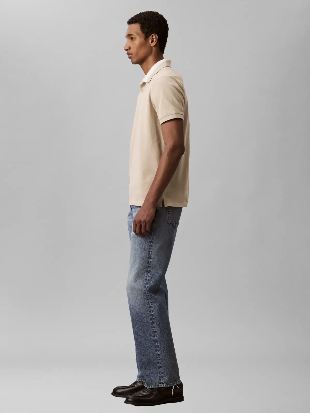 SS CASUAL PIQUE COLL, PF0