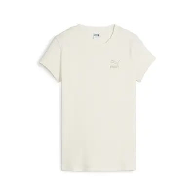 CLASSICS Ribbed Slim Tee