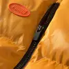 PUMA x P.A.M. Puffer Jacket Turuncu Erkek Mont