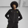 PUMA Ferrari Race Sweatjacket Siyah Erkek Ceket