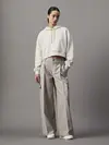 Calvin Klein Denim Kadın Ceket & Fermuarlı Üst