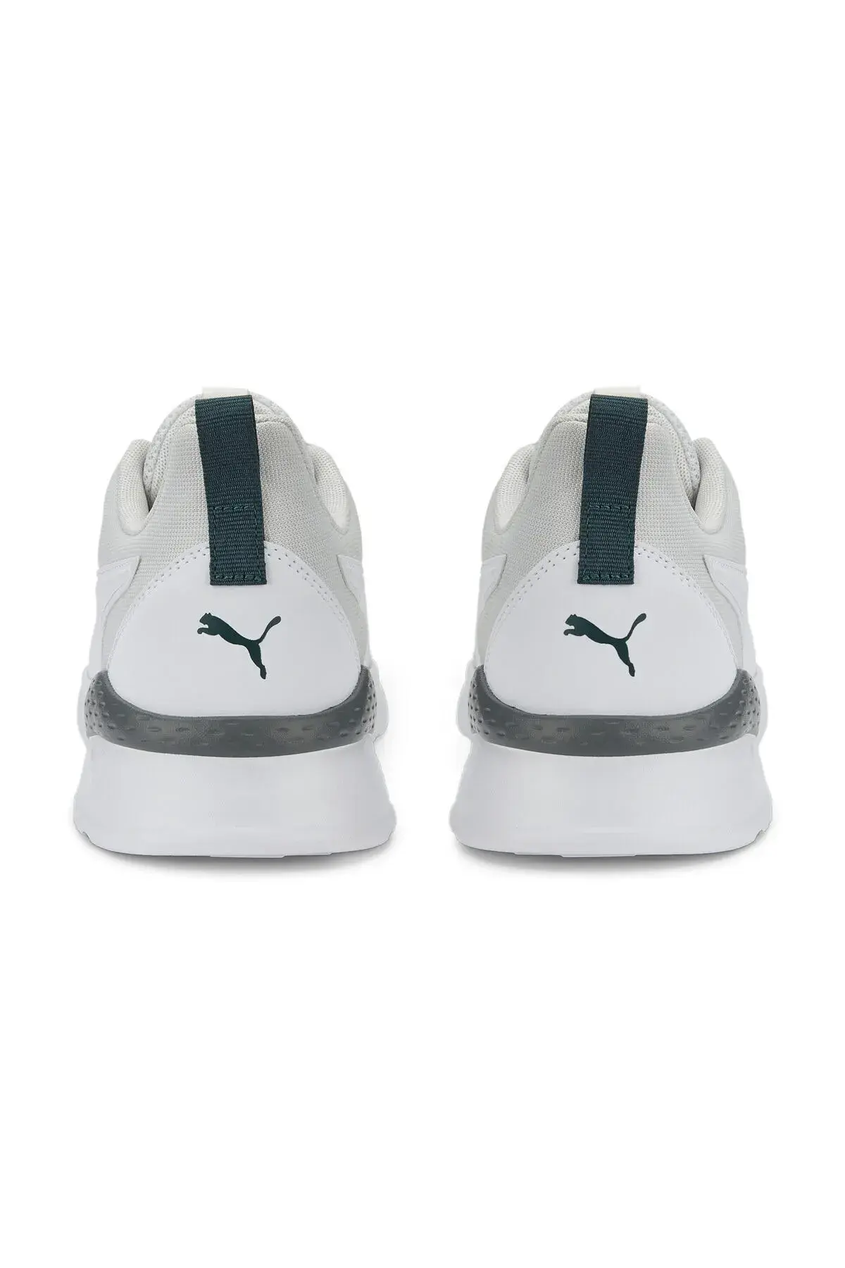 Puma Anzarun Lite Beyaz-Gri Kadın Günlük Spor Ayakkabı