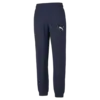 Puma ACTIVE Woven Pants Lacivert Erkek Eşofman Altı
