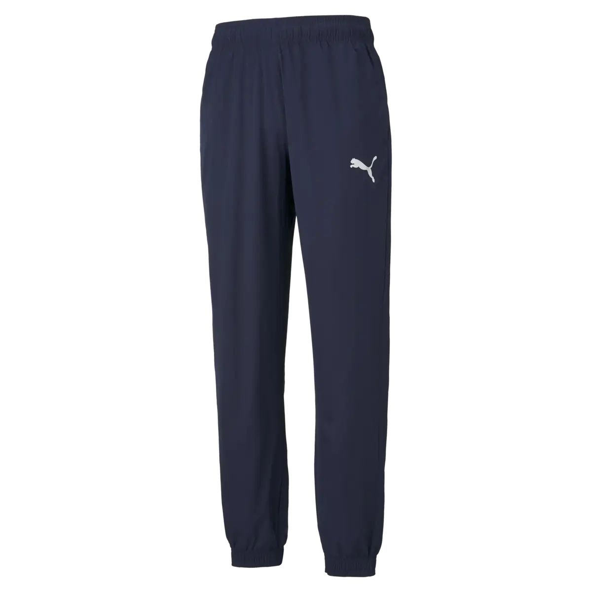 Puma ACTIVE Woven Pants Lacivert Erkek Eşofman Altı
