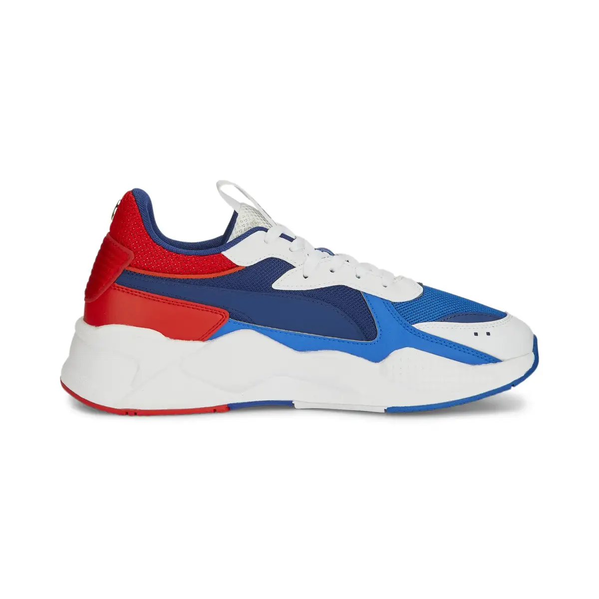 Puma BMW MMS RS-X Beyaz Erkek/Unisex Günlük Spor Ayakkabı