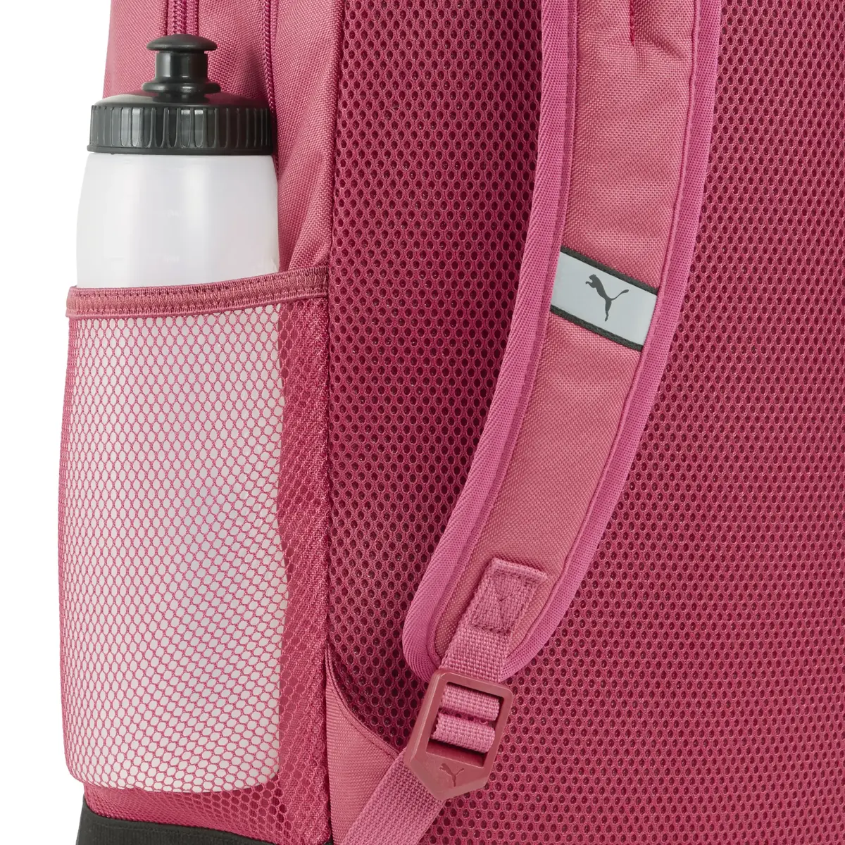 PUMA BUZZ Backpack Pembe Unisex Sırt Çantası