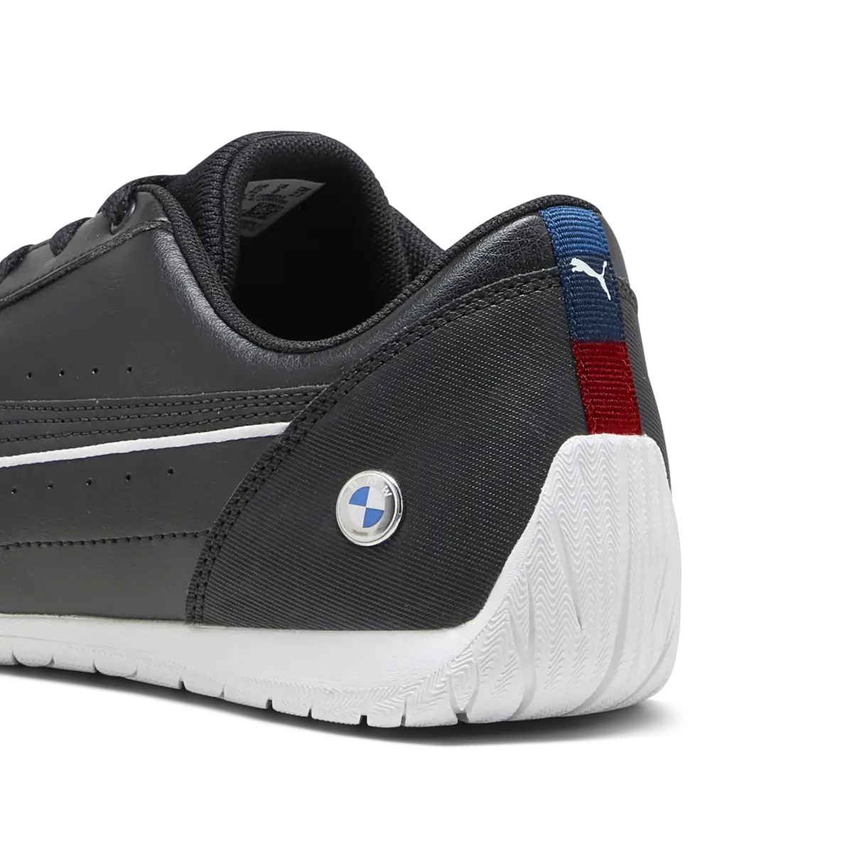 Puma BMW MMS Neo Cat Siyah Unisex Spor Ayakkabı & Sneaker
