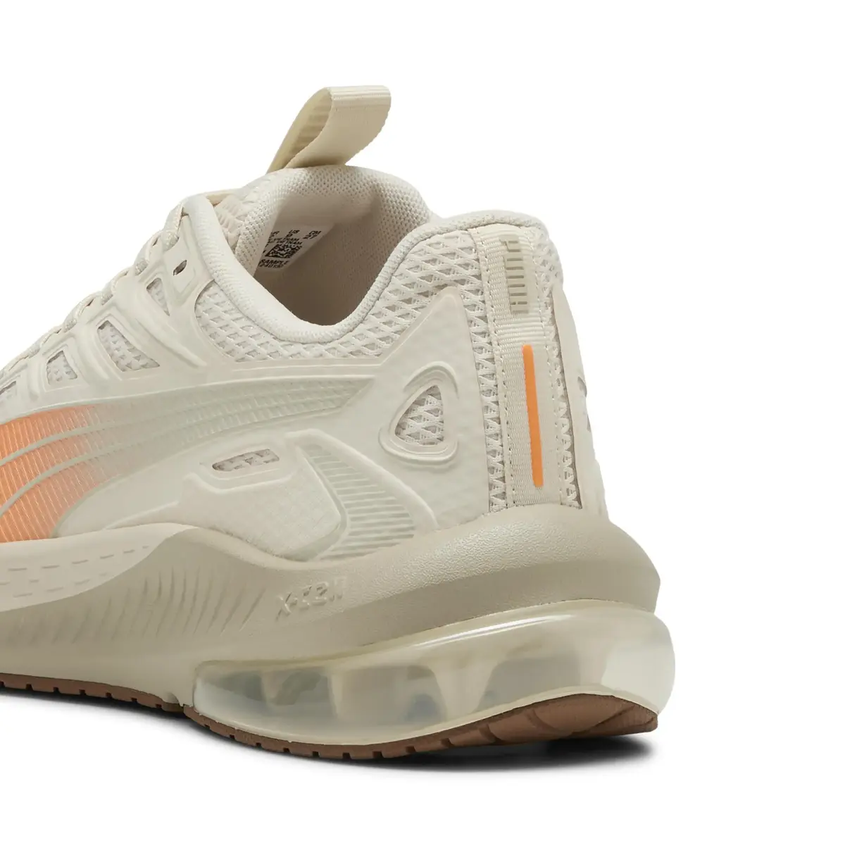 PUMA X-Cell Lightspeed Bej Erkek Yürüyüş ve Koşu Ayakkabısı