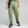 Puma AMG Statement Sweat Pants Yeşil Erkek Eşofman Altı