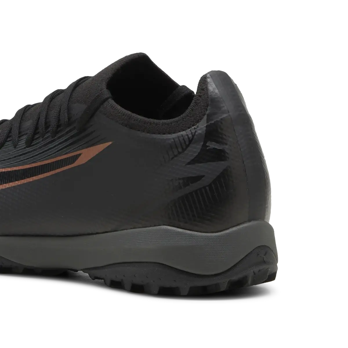 Puma ULTRA MATCH TT Siyah Erkek Halı Saha Ayakkabısı