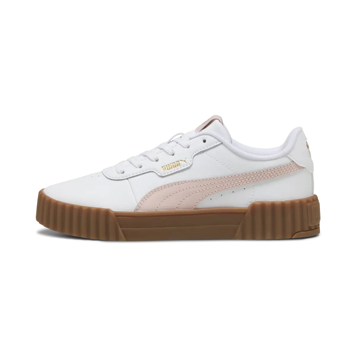 Puma Carina 3.0 Beyaz Kadın Spor Ayakkabı & Sneaker