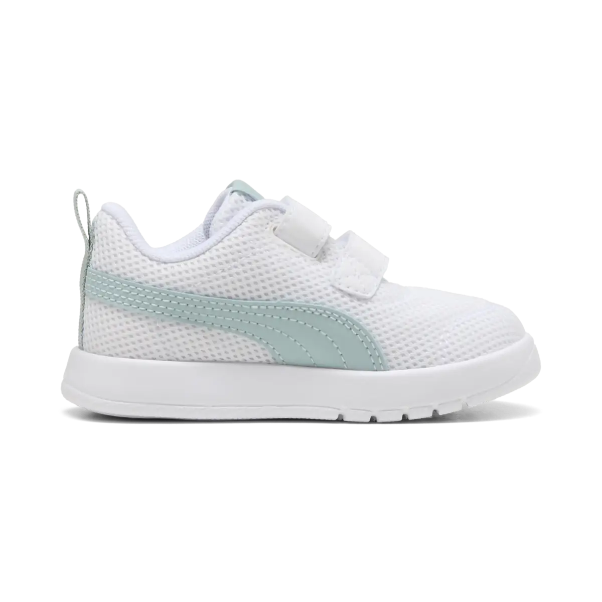 Puma Courtflex V3 Mesh Inf Beyaz Unisex Spor Ayakkabı & Sneaker