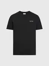 Calvin Klein Siyah Erkek T-Shirt & Polo