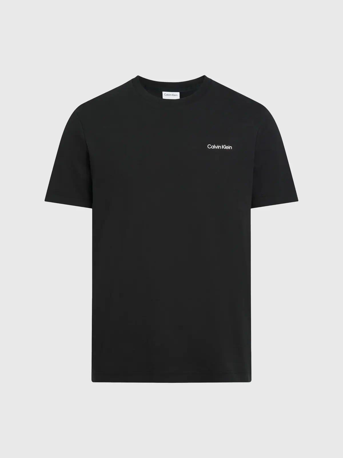 Calvin Klein Siyah Erkek T-Shirt & Polo