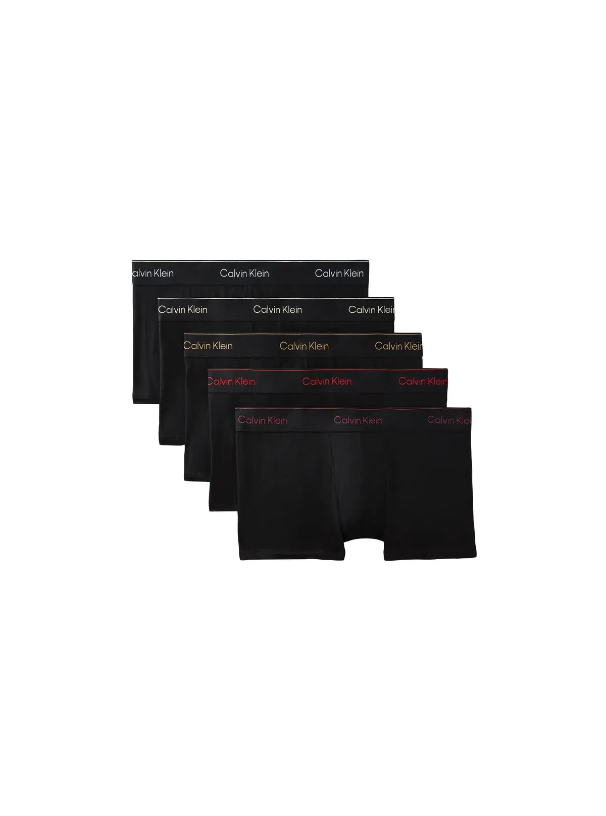LOW RISE TRUNK 5PK, 4O1