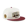 Puma Hometown Heroes Flatbrim Cap Beyaz Unisex Şapka