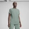 PUMA EVOSTRIPE Tee Yeşil Erkek T-Shirt
