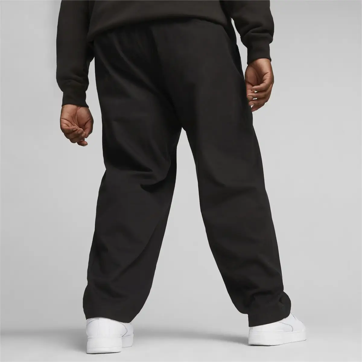 Puma BETTER CLASSICS Woven Pant Siyah Erkek Eşofman Altı