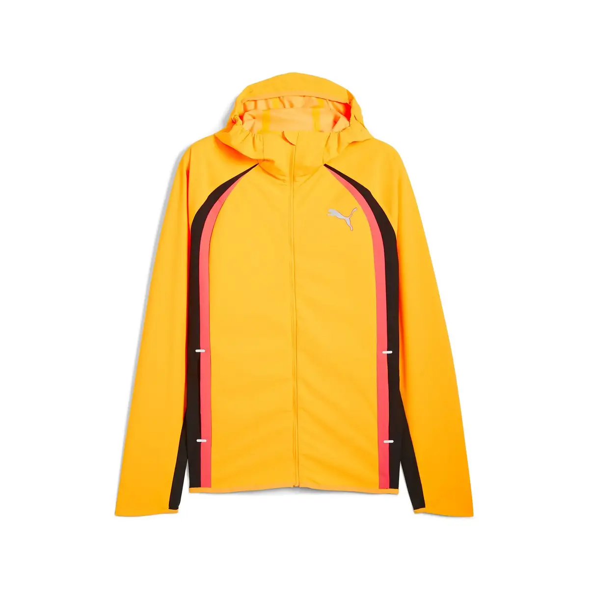 Puma RUN ULTWVE RAINCELL JACKET M Turuncu Erkek Ceket