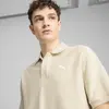 Puma PREMIUM ESS Jacquard Polo Erkek T-Shirt & Polo