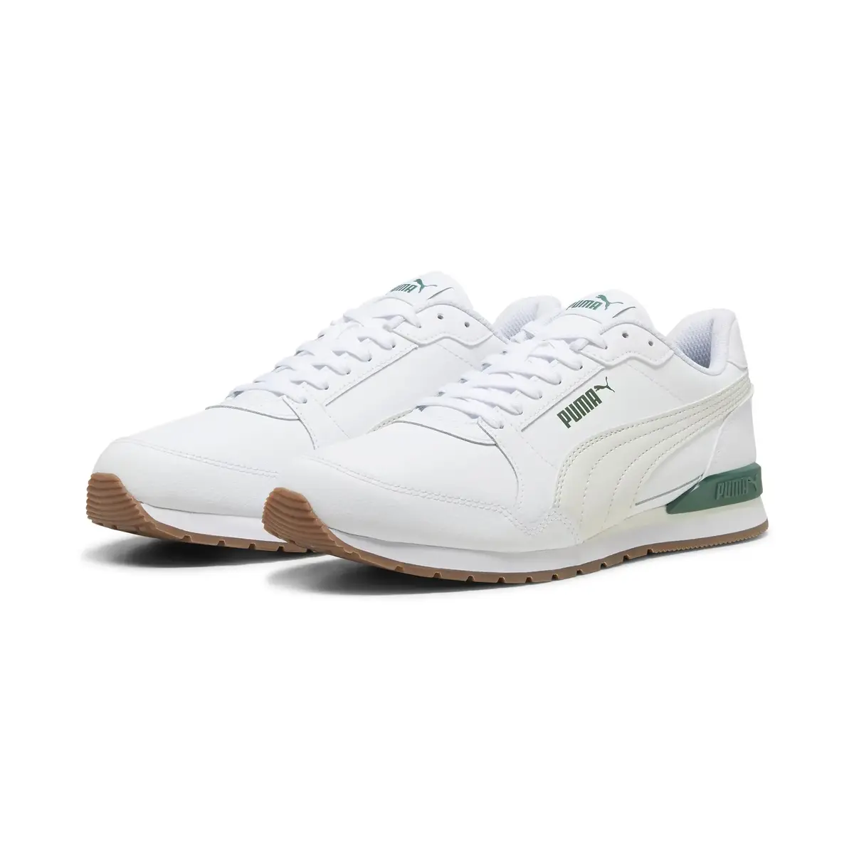 Puma ST Runner v3 L Beyaz Unisex Günlük Spor Ayakkabı