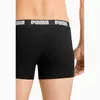 Puma PUMA MEN EVERYDAY BOXER 3P black Siyah Erkek 3'lü Boxer