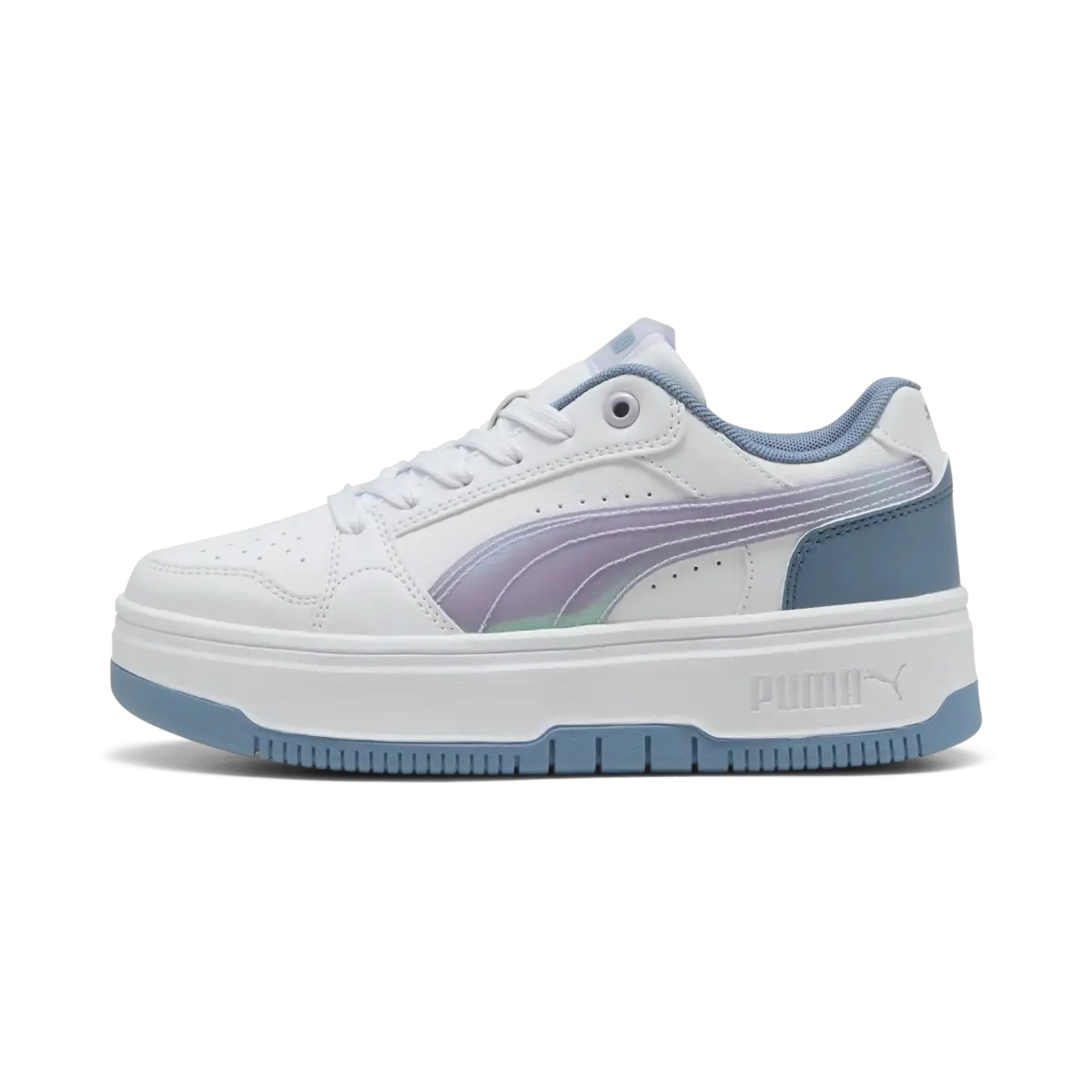 Puma Rebound Femme Space Belle Jr Kadın Spor Ayakkabı & Sneaker
