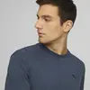 Puma RAD/CAL Tee Lacivert Erkek/Unisex T-Shirt