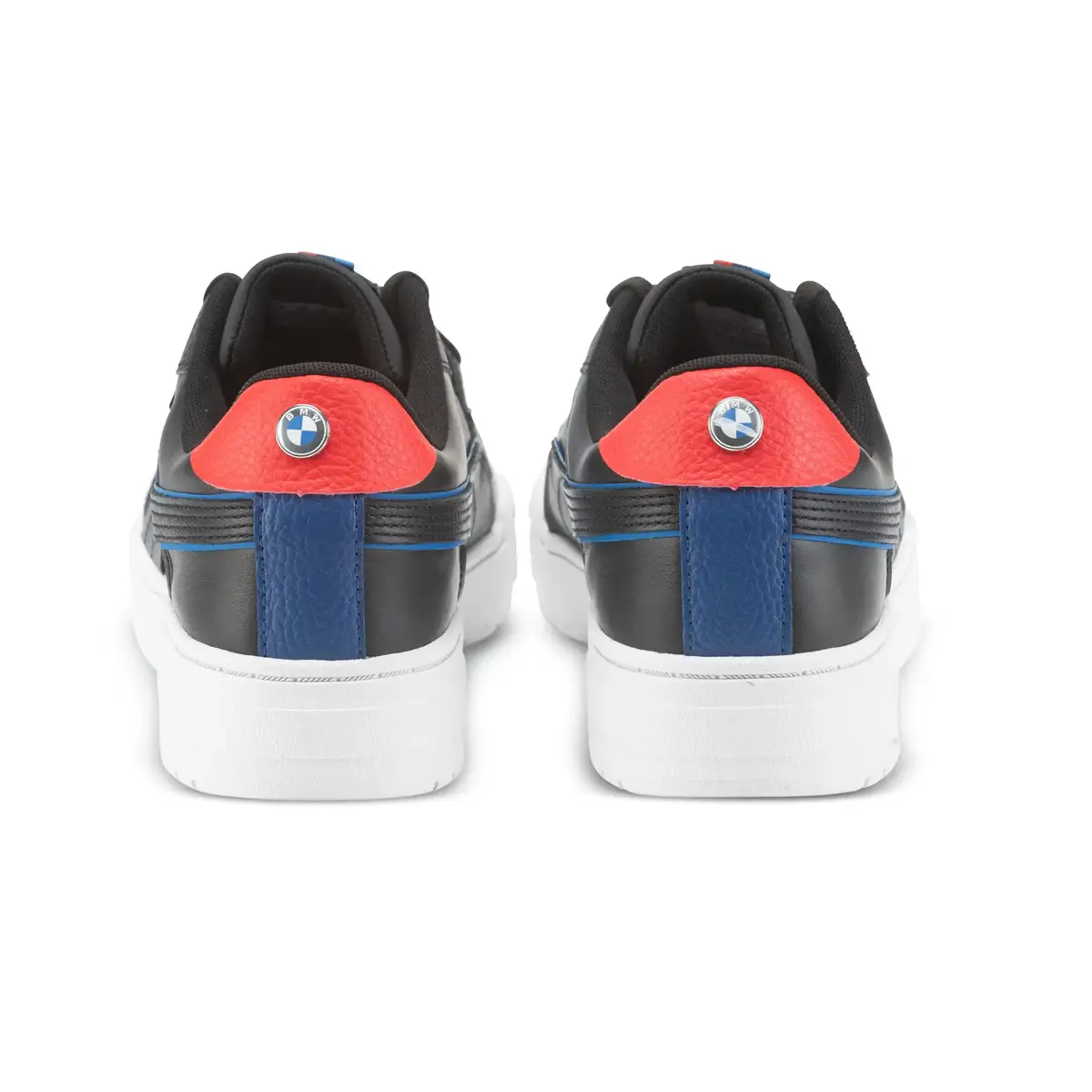 Puma BMW MMS CA Pro Siyah Erkek Spor Ayakkabı