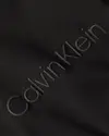 Calvin Klein MODERN FRONT LOGO T- Erkek Siyah T-Shirt