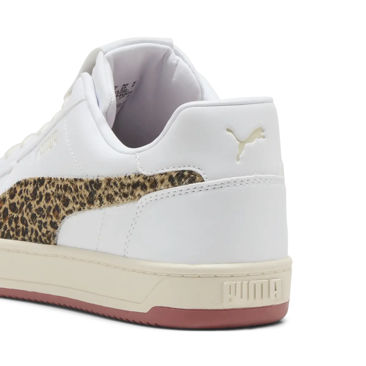 Puma Puma Caven 2.0 Animal Flair Beyaz Spor Ayakkabı
