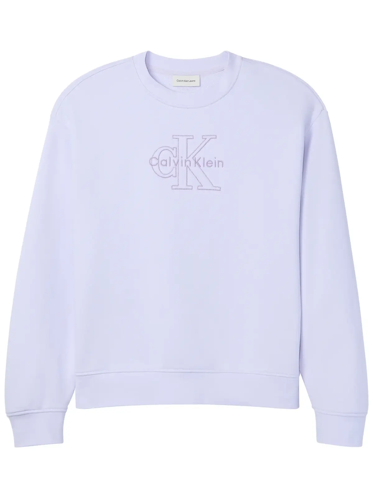 LS EMBOSSED MONOLOGO, 3OQ, S
