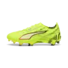 PUMA ULTRA 6 ULTIMATE FG Sarı Erkek Krampon
