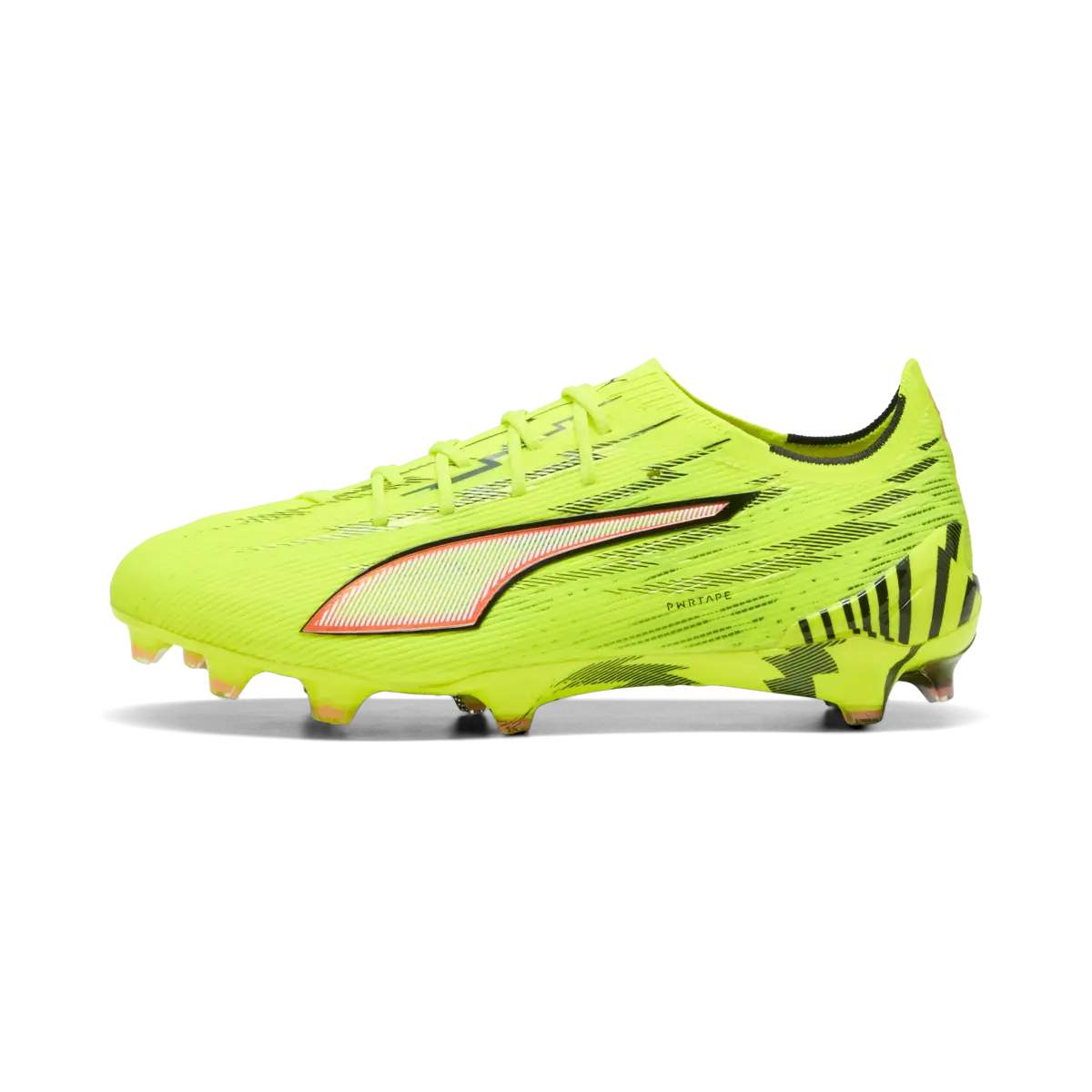 PUMA ULTRA 6 ULTIMATE FG Sarı Erkek Krampon