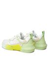 Calvin Klein CHUNKY CUPSOLE 2.0 L, 0IE Beyaz Kadın Spor Ayakkabı