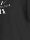 Calvin Klein Siyah Erkek T-Shirt & Polo