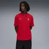 Puma Ferrari Cloudspun Polo Kırmızı Erkek Polo T-Shirt