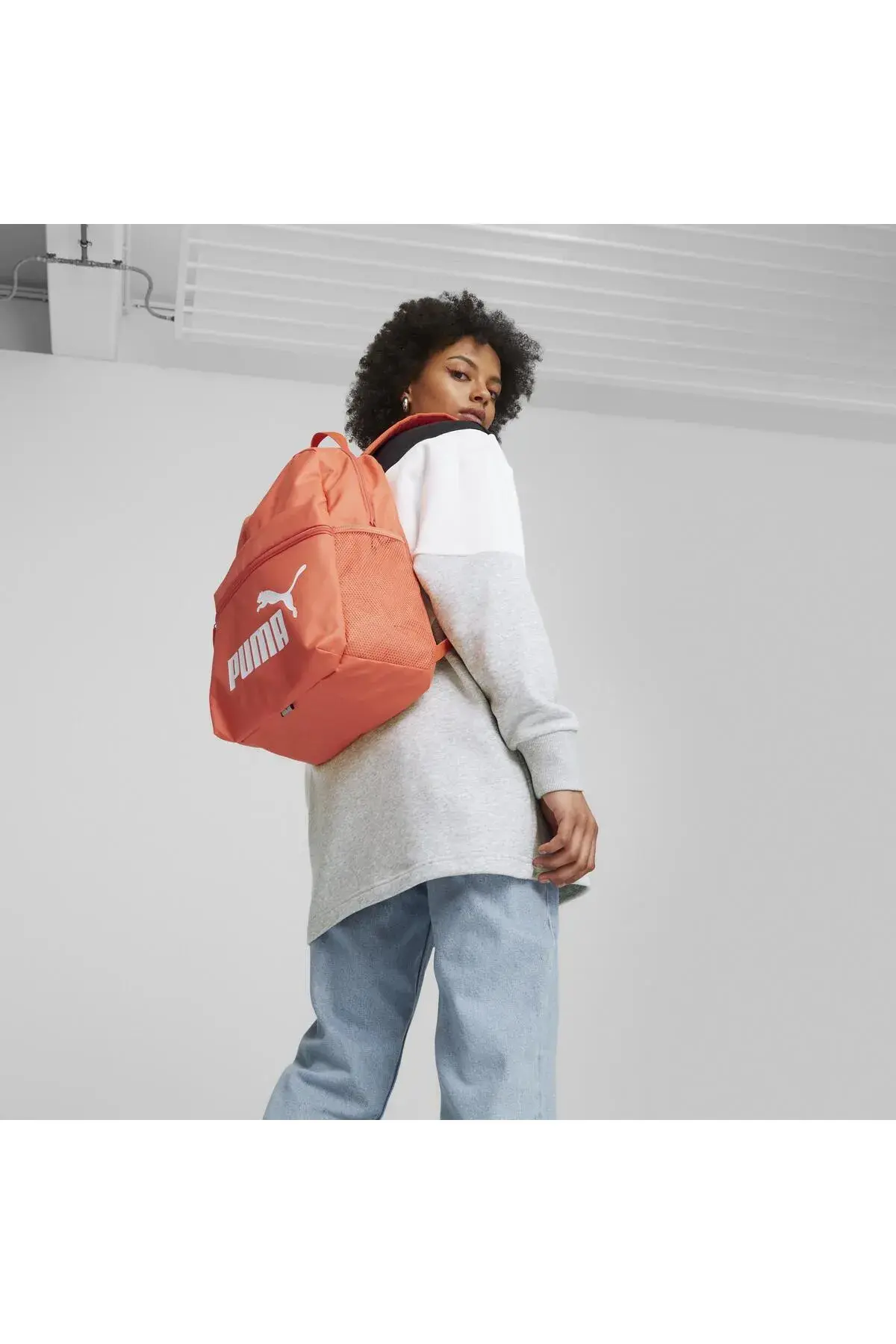 Puma Phase Backpack Kırmızı Unisex Sırt Çantası