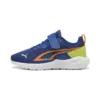 Puma All-Day Active AC+ PS Lacivert Çocuk Spor Ayakkabı & Sneaker