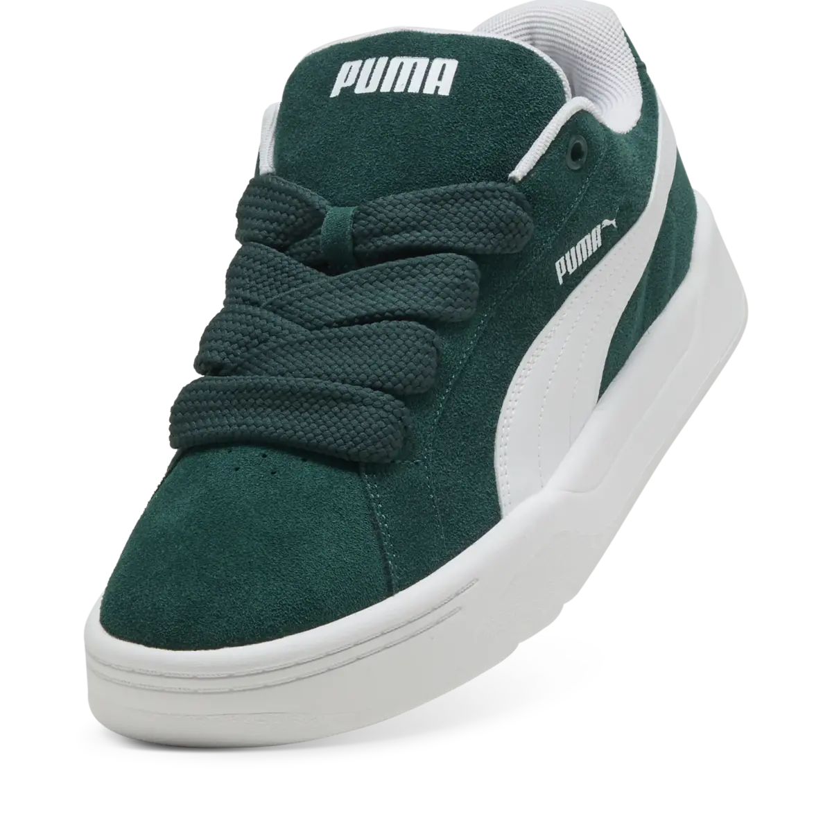 Puma Park Lifestyle Easy SD Yeşil Unisex Günlük Spor Ayakkabı