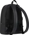 Tommy Hilfiger TH MONOGRAM BACKPACK, BDS Siyah Erkek Çanta & Cüzdan