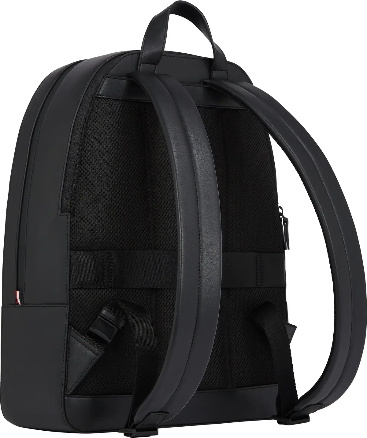 Tommy Hilfiger TH MONOGRAM BACKPACK, BDS Siyah Erkek Çanta & Cüzdan